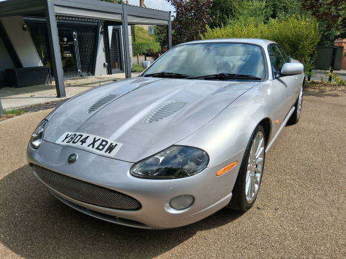 Jaguar XKR  4.2 Supercharged 2dr Auto