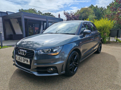 Audi A1  1.6 TDI S Line 5dr
