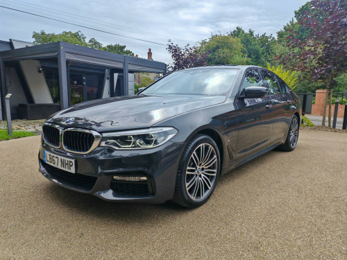 BMW 5 Series 530 530e M Sport 4dr Auto