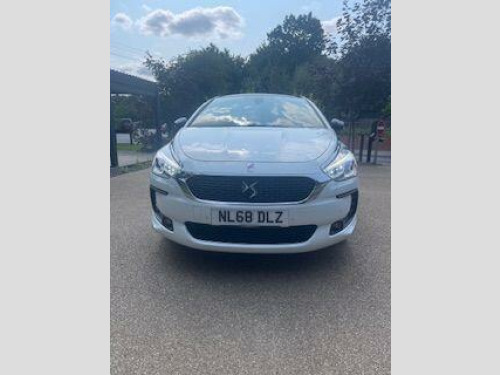 DS DS 5  2.0 BlueHDi 180 Performance Line 5dr EAT6