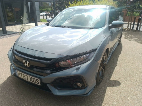 Honda Civic  1.5 VTEC Turbo Sport 5dr CVT