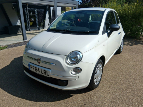 Fiat 500  1.2 Pop 3dr [Start Stop]