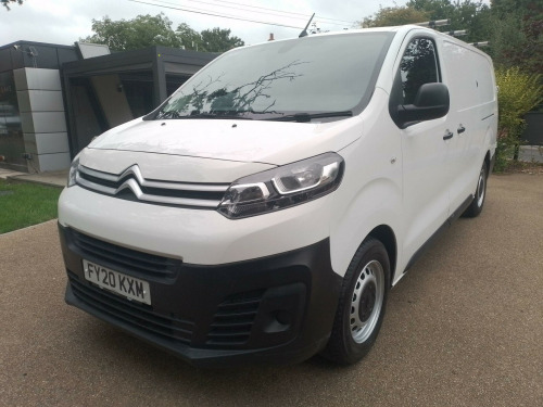 Citroen Dispatch  1400 2.0 BlueHDi 120 Van Enterprise
