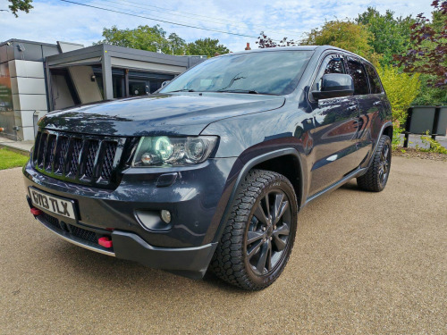 Jeep Grand Cherokee  3.0 CRD S Limited 5dr Auto