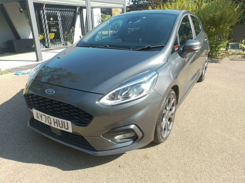 Ford Fiesta  1.0 EcoBoost 95 ST-Line Edition 5dr