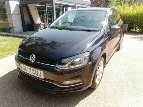 Volkswagen Polo  1.0 75 Match Edition 3dr