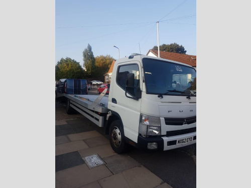 Mitsubishi Canter  CANTER 7C15 47