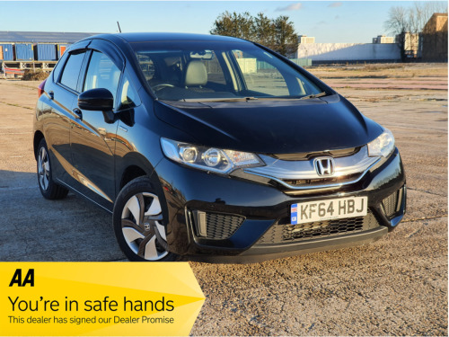 Honda Jazz HS IMA CVT