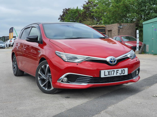 Toyota Auris 1.8