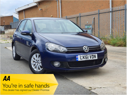 Volkswagen Golf 1.4 TSI DSG