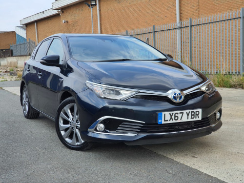 Toyota Auris  1.8 Hybrid Excel TSS 5dr CVT