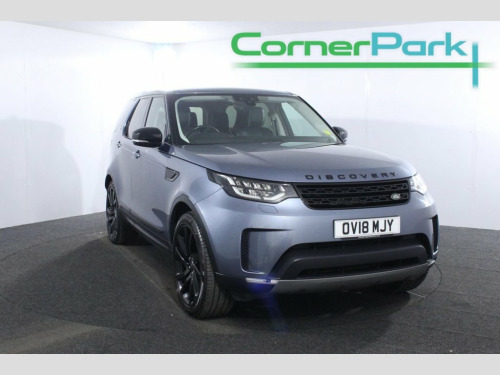 Land Rover Discovery  3.0 TD6 HSE 5d 255 BHP 7 SEATS - SAT NAV - HEATED 