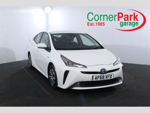 Toyota Prius  1.8 VVT-I BUSINESS EDITION PLUS 5d 121 BHP SAT NAV