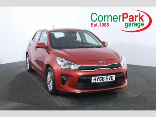 Kia Rio  1.0 2 ISG 5d 99 BHP REAR CAMERA - CRUISE - PARK SE