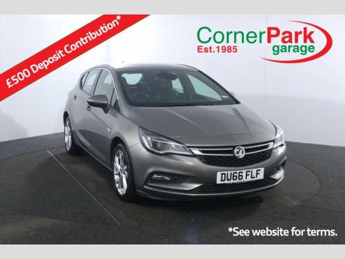 Vauxhall Astra  1.4 SRI NAV 5d 148 BHP SAT NAV - CRUISE CONTROL - 