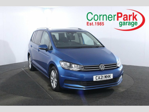 Volkswagen Touran  1.5 SE FAMILY TSI 5d 148 BHP CARPLAY - DAB RADIO