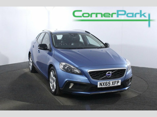 Volvo V40  2.0 D2 CROSS COUNTRY LUX 5d 118 BHP