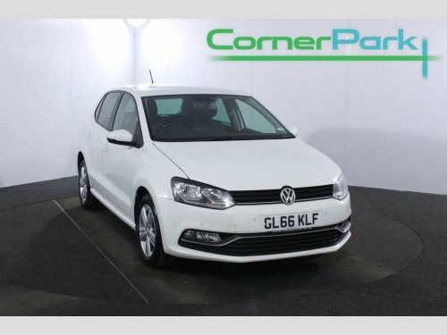 Volkswagen Polo  1.2 MATCH TSI 5d 89 BHP AIR CONDITIONING - PARKING