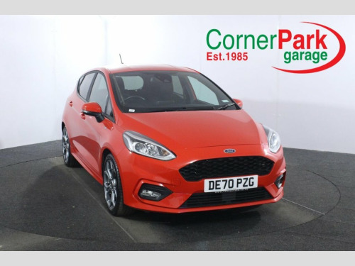 Ford Fiesta  1.0 ST-LINE EDITION 5d 94 BHP CARPLAY - CRUISE - H