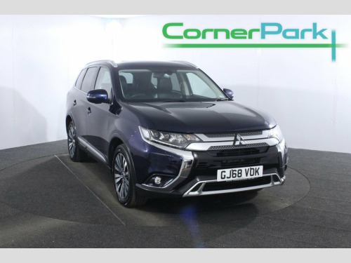 Mitsubishi Outlander  2.0 4 5d 148 BHP LEATHER SEATS - CLIMATE CONTROL