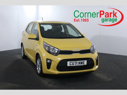 Kia Picanto  1.0 2 5d 66 BHP