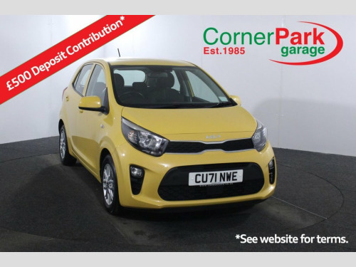 Kia Picanto  1.0 2 5d 66 BHP