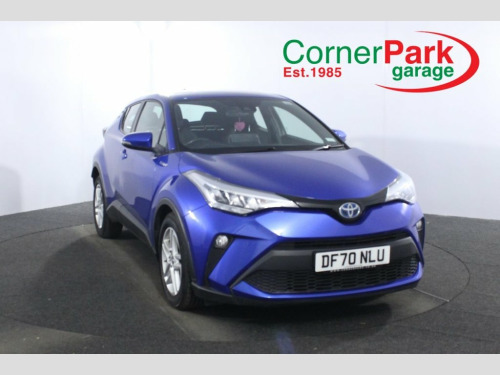 Toyota C-HR  1.8 ICON 5d 121 BHP DELIVERY AVAILABLE