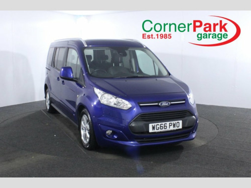 Ford Grand Tourneo Connect  1.5 TITANIUM TDCI 5d 118 BHP DELIVERY AVAILABLE