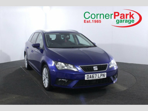 SEAT Leon  1.6 TDI SE DYNAMIC TECHNOLOGY DSG 5d 114 BHP DELIV