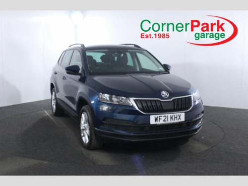 Skoda Karoq  1.5 SE TECHNOLOGY TSI 5d 148 BHP DELIVERY AVAILABL