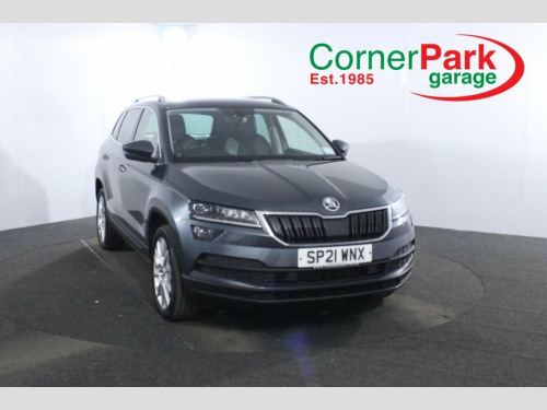 Skoda Karoq  1.0 SE L TSI 5d 109 BHP DELIVERY AVAILABLE