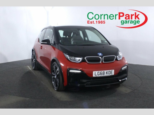 BMW i3 i3 I3S 94AH 5d 181 BHP DELIVERY AVAILABLE