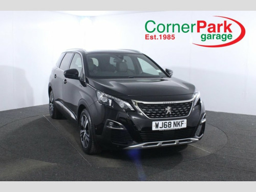 Peugeot 5008  1.5 BLUEHDI S/S GT LINE 5d 129 BHP