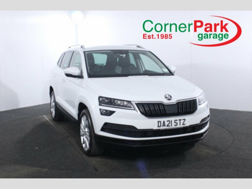 Skoda Karoq  1.5 SE L TSI 5d 148 BHP DELIVERY AVAILABLE