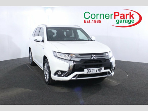 Mitsubishi Outlander  2.4 PHEV DYNAMIC 5d 222 BHP DELIVERY AVAILABLE