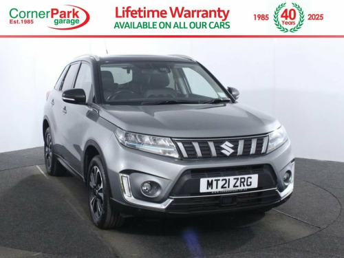 Suzuki Vitara  1.4 SZ5 BOOSTERJET MHEV 5d 128 BHP