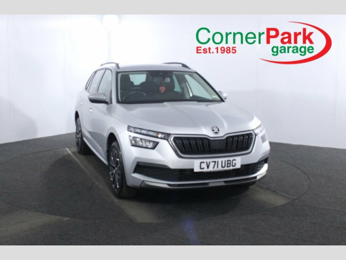 Skoda Kamiq  1.5 SE DRIVE TSI DSG 5d 148 BHP