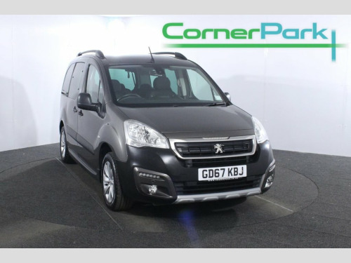 Peugeot Partner  1.2 PURETECH S/S TEPEE OUTDOOR 5d 110 BHP