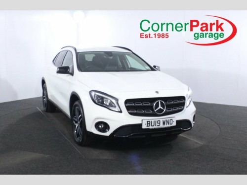 Mercedes-Benz GLA-Class  1.6 GLA 180 URBAN EDITION 5d 121 BHP DELIVERY AVAI