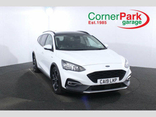 Ford Focus  1.0 X 5d 124 BHP