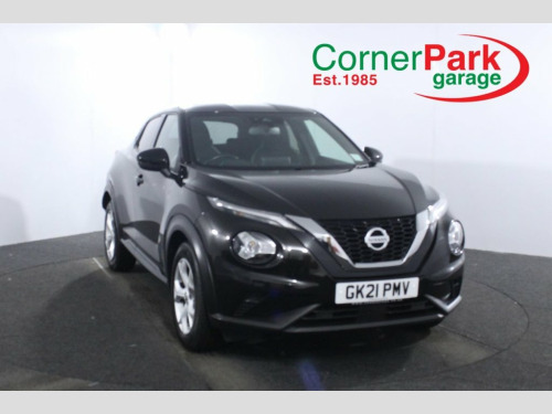 Nissan Juke  1.0 DIG-T N-CONNECTA 5d 113 BHP DELIVERY AVAILABLE