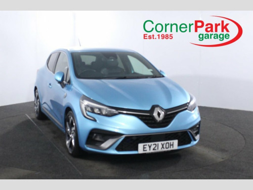 Renault Clio  1.6 RS LINE E-TECH 5d 140 BHP