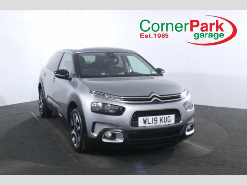 Citroen C4 Cactus  1.2 PURETECH FLAIR S/S EAT6 5d 109 BHP