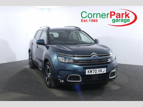 Citroen C5 Aircross  1.2 PURETECH FLAIR S/S 5d 129 BHP DELIVERY AVAILAB