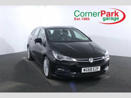 Vauxhall Astra  1.4 ELITE NAV 5d 148 BHP DELIVERY AVAILABLE