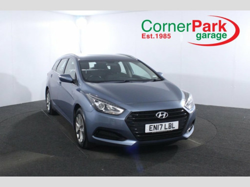 Hyundai i40  1.7 CRDI S BLUE DRIVE 5d 139 BHP