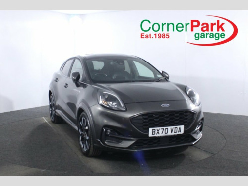 Ford Puma  1.0 ST-LINE X MHEV 5d 124 BHP DELIVERY AVAILABLE