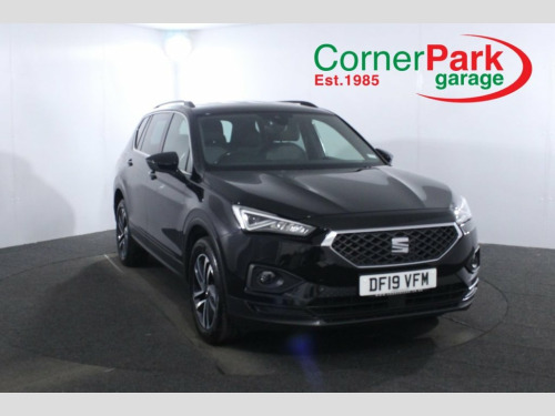 SEAT Tarraco  1.5 TSI EVO SE TECHNOLOGY 5d 148 BHP DELIVERY AVAI