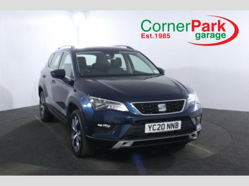 SEAT Ateca  1.6 TDI SE TECHNOLOGY DSG 5d 114 BHP DELIVERY AVAI