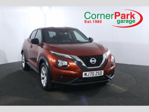 Nissan Juke  1.0 DIG-T N-CONNECTA 5d 116 BHP DELIVERY AVAILABLE